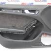 Set tapiterii usi cu alcantara Audi A5 8T sportback 2008-2015