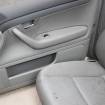 Interior textil gri cu incalzire Audi A4 B7 8E 2005-2008