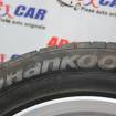 Set jante aliaj R16 DEZENT VW Passat B6 2005-2010