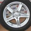 Set jante aliaj R16 DEZENT VW Passat B6 2005-2010