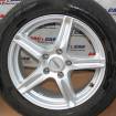 Set jante aliaj R16 DEZENT VW Passat B6 2005-2010
