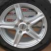 Set jante aliaj R16 DEZENT VW Passat B6 2005-2010