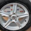 Set jante aliaj R16 DEZENT VW Passat B6 2005-2010