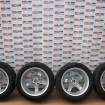 Set jante aliaj R16 DEZENT VW Passat B6 2005-2010