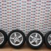 Set jante aliaj R16 DEZENT VW Passat B6 2005-2010