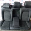 Interior piele + alcantara electric VW Passat B6 limuzina 2005-2010