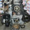 Motor Ford Focus 1 1999-2005 1.8 TDI Cod: C9DA