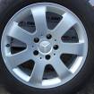 Set jante aliaj R16 Mercedes E-Class W211 2004-2009 A2114015502