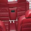 Interior visiniu din piele VW Eos (1F) 2006-2015