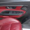 Interior visiniu din piele VW Eos (1F) 2006-2015