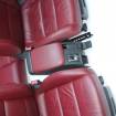 Interior visiniu din piele VW Eos (1F) 2006-2015