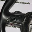 Volan piele cu comenzi Audi A8 D4 4H 2010-2016 4H0419091A