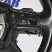 Volan piele cu comenzi Audi A8 D4 4H 2010-2016 4H0419091A