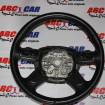 Volan piele cu comenzi Audi A8 D4 4H 2010-2016 4H0419091A