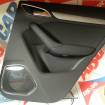Fata / Tapiterie usa dreapta spate Audi Q3 8U 2011-2018 8U0867306