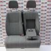 Bancheta cu 2 locuri si cotiera VW Crafter model 2008