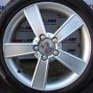 Set jante aliaj R17 Seat Leon 1P1 2006-2012 1P0601025C