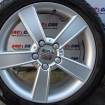 Set jante aliaj R17 Seat Leon 1P1 2006-2012 1P0601025C