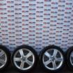 Set jante aliaj R17 Seat Leon 1P1 2006-2012 1P0601025C