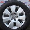 Set jante aliaj R16 Audi A6 4G C7 2011-2016 4G0601025