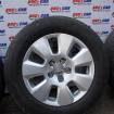 Set jante aliaj R16 Audi A6 4G C7 2011-2016 4G0601025
