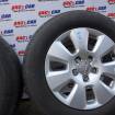Set jante aliaj R16 Audi A6 4G C7 2011-2016 4G0601025