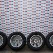 Set jante aliaj R16 Audi A6 4G C7 2011-2016 4G0601025