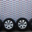 Set jante aliaj R16 Audi A6 4G C7 2011-2016 4G0601025