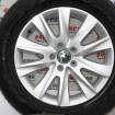 Set jante aliaj R17 VW Tiguan (5N) 2007-2016 5N0601025M