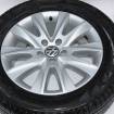 Set jante aliaj R17 VW Tiguan (5N) 2007-2016 5N0601025M