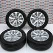 Set jante aliaj R17 VW Tiguan (5N) 2007-2016 5N0601025M