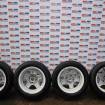 Set jante aliaj Rondell R15 Opel Astra G 1999-2005