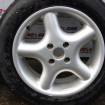 Set jante aliaj Rondell R15 Opel Astra G 1999-2005