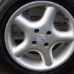 Set jante aliaj Rondell R15 Opel Astra G 1999-2005
