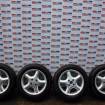 Set jante aliaj Rondell R15 Opel Astra G 1999-2005