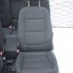Interior textil VW Tiguan (5N) 2007-2016