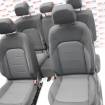 Interior textil VW Tiguan (5N) 2007-2016