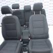 Interior textil VW Tiguan (5N) 2007-2016