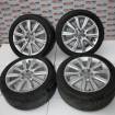 Set jante aliaj R18 Audi A6 4G C7 2012-2018 4G0601025AD