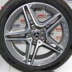 Jante aliaj R18 Mercedes A-Class AMG W177 2018-prezent A1774011500