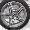 Jante aliaj R18 Mercedes A-Class AMG W177 2018-prezent A1774011500