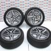 Jante aliaj R18 Mercedes A-Class AMG W177 2018-prezent A1774011500