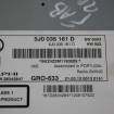 Radio CD MP3 Skoda Fabia 2 (5J) 2007-2014 5J0035161D