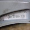 Set jante aliaj R17 Saab 93 2 2002-2011 HL-1760-2B