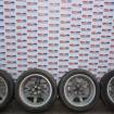 Set jante aliaj R17 Saab 93 2 2002-2011 HL-1760-2B