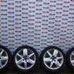 Set jante aliaj R17 Saab 93 2 2002-2011 HL-1760-2B