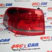 Stop stanga caroserie VW Passat B7 Combi cu led