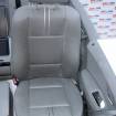 Interior din piele gri cu incalzire BMW X3 E83 2003-2010