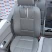 Interior din piele gri cu incalzire BMW X3 E83 2003-2010