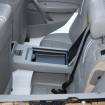 Interior din piele gri cu incalzire BMW X3 E83 2003-2010